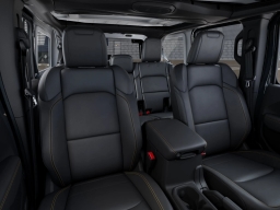 Jeep Wrangler Sahara 4 Door 4x4 2026