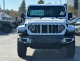 Jeep Wrangler Sahara 4 Door 4x4 2026