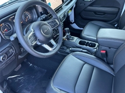 Jeep Wrangler Sahara 4 Door 4x4 2026