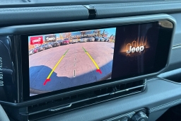 Jeep Wrangler Sahara 4 Door 4x4 2026