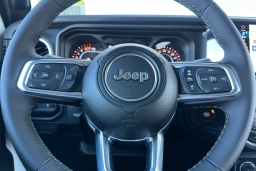 Jeep Wrangler Sahara 4 Door 4x4 2026