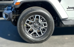 Jeep Wrangler Sahara 4 Door 4x4 2026