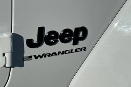 Jeep Wrangler Sahara 4 Door 4x4 2026