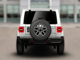 Jeep Wrangler Sahara 4 Door 4x4 2026