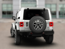 Jeep Wrangler Sahara 4 Door 4x4 2026