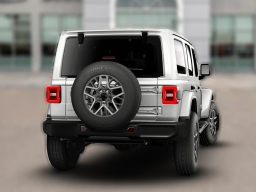 Jeep Wrangler Sahara 4 Door 4x4 2026