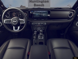 Jeep Wrangler Sahara 4 Door 4x4 2026