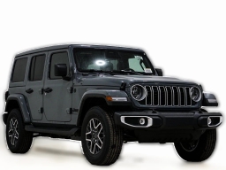 Jeep Wrangler Sahara 4 Door 4x4 2026
