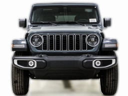 Jeep Wrangler Sahara 4 Door 4x4 2026