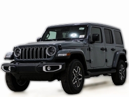 Jeep Wrangler Sahara 4 Door 4x4 2026