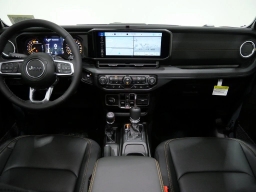 Jeep Wrangler Sahara 4 Door 4x4 2026