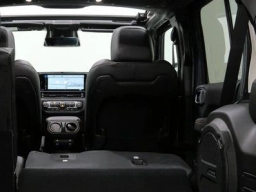 Jeep Wrangler Sahara 4 Door 4x4 2026