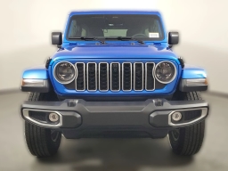 Jeep Wrangler Sahara 4 Door 4x4 2026