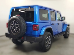 Jeep Wrangler Sahara 4 Door 4x4 2026