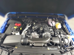 Jeep Wrangler Sahara 4 Door 4x4 2026