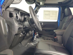 Jeep Wrangler Sahara 4 Door 4x4 2026