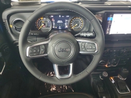 Jeep Wrangler Sahara 4 Door 4x4 2026