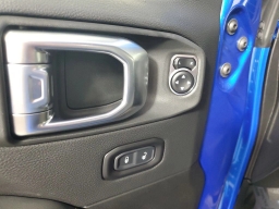 Jeep Wrangler Sahara 4 Door 4x4 2026