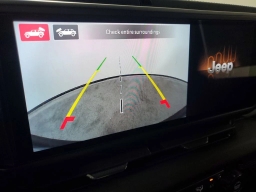 Jeep Wrangler Sahara 4 Door 4x4 2026