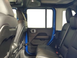 Jeep Wrangler Sahara 4 Door 4x4 2026