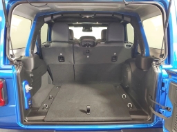 Jeep Wrangler Sahara 4 Door 4x4 2026