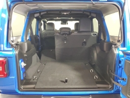 Jeep Wrangler Sahara 4 Door 4x4 2026