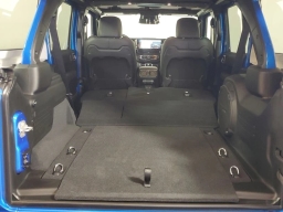 Jeep Wrangler Sahara 4 Door 4x4 2026