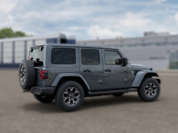 Jeep Wrangler Sahara 4 Door 4x4 2026
