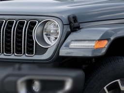 Jeep Wrangler Sahara 4 Door 4x4 2026