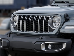 Jeep Wrangler Sahara 4 Door 4x4 2026