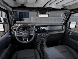 Jeep Wrangler Sahara 4 Door 4x4 2026