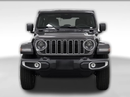 Jeep Wrangler Sahara 4 Door 4x4 2026