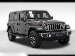 Jeep Wrangler Sahara 4 Door 4x4 2026
