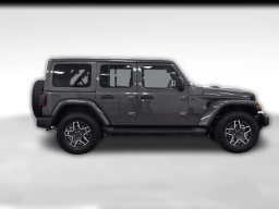 Jeep Wrangler Sahara 4 Door 4x4 2026