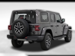 Jeep Wrangler Sahara 4 Door 4x4 2026