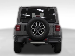 Jeep Wrangler Sahara 4 Door 4x4 2026