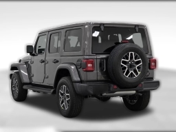 Jeep Wrangler Sahara 4 Door 4x4 2026