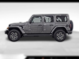 Jeep Wrangler Sahara 4 Door 4x4 2026