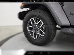 Jeep Wrangler Sahara 4 Door 4x4 2026