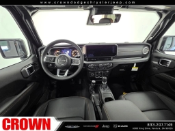 Jeep Wrangler Sahara 4 Door 4x4 2026