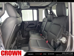 Jeep Wrangler Sahara 4 Door 4x4 2026