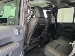 Jeep Wrangler Sahara 4 Door 4x4 2026