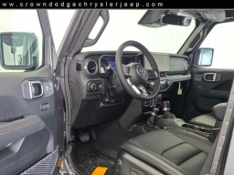 Jeep Wrangler Sahara 4 Door 4x4 2026