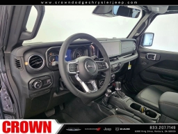 Jeep Wrangler Sahara 4 Door 4x4 2026