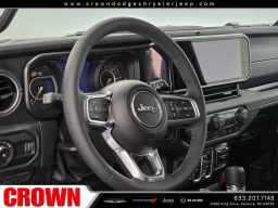 Jeep Wrangler Sahara 4 Door 4x4 2026