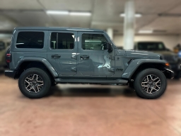 Jeep Wrangler Sahara 4 Door 4x4 2026