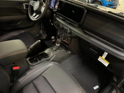 Jeep Wrangler Sahara 4 Door 4x4 2026