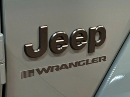 Jeep Wrangler Sahara 4 Door 4x4 2026