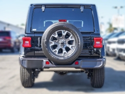 Jeep Wrangler Sahara 4 Door 4x4 2025