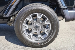 Jeep Wrangler Sahara 4 Door 4x4 2025